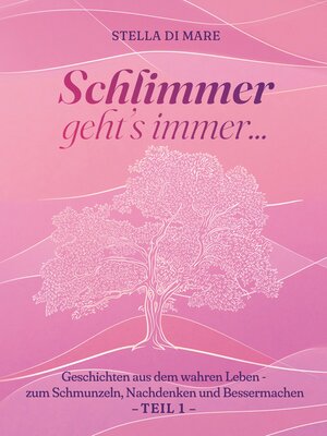 cover image of Schlimmer geht's immer...